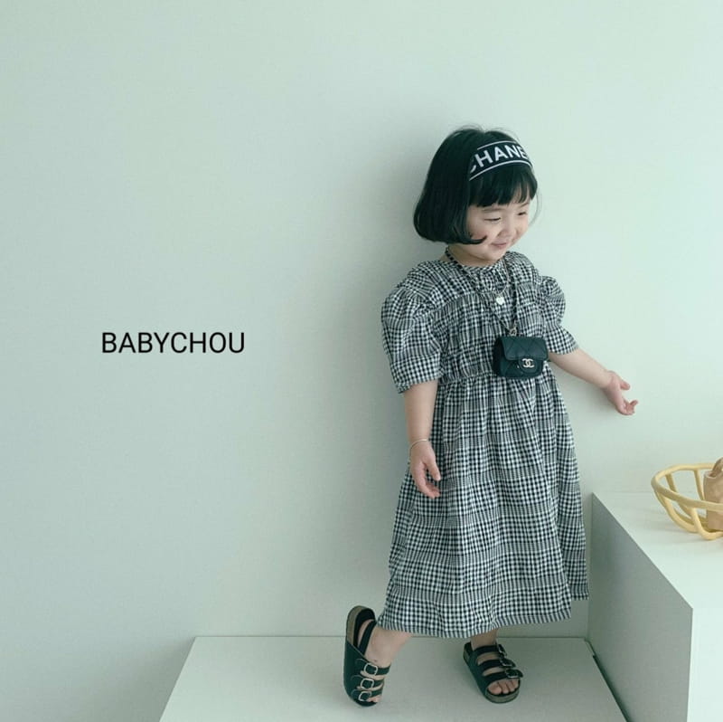 BABYCHOU - Korean Children Fashion - #Kfashion4kids - Oz One-piece - 11