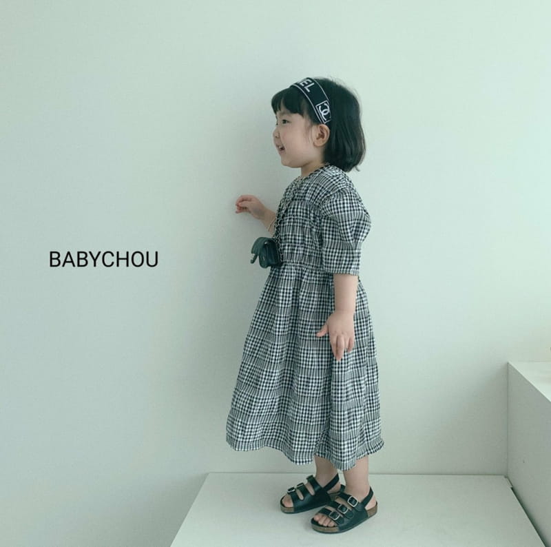 BABYCHOU - Korean Children Fashion - #Kfashion4kids - Oz One-piece - 12