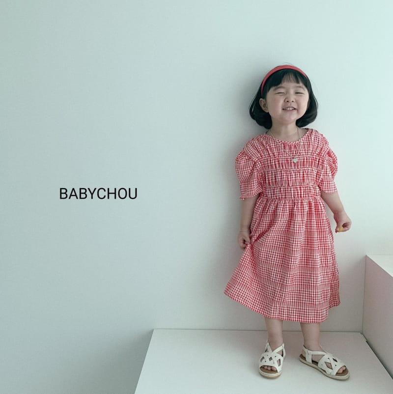 BABYCHOU - Korean Children Fashion - #Kfashion4kids - Oz One-piece - 3