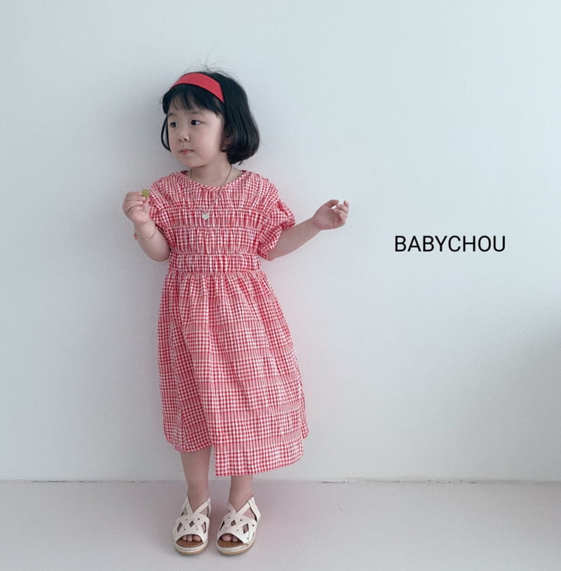 BABYCHOU - Korean Children Fashion - #Kfashion4kids - Oz One-piece - 4