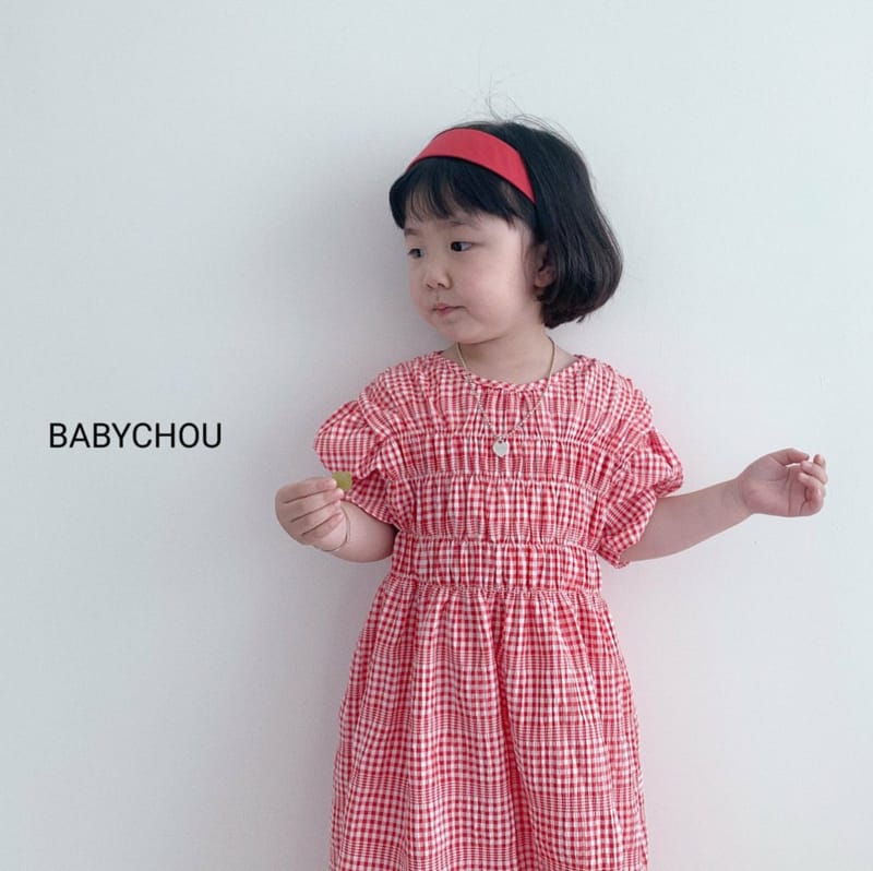 BABYCHOU - Korean Children Fashion - #Kfashion4kids - Oz One-piece - 5