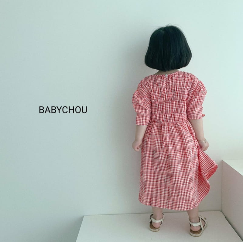 BABYCHOU - Korean Children Fashion - #Kfashion4kids - Oz One-piece - 6