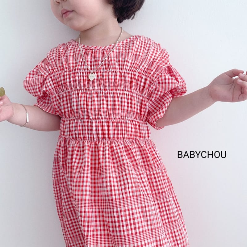 BABYCHOU - Korean Children Fashion - #Kfashion4kids - Oz One-piece - 7