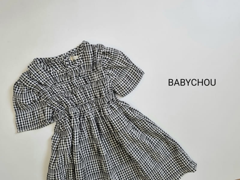 BABYCHOU - Korean Children Fashion - #Kfashion4kids - Oz One-piece - 8