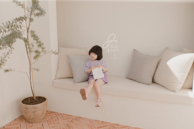 BABYZZAM - Korean Children Fashion - #Kfashion4kids - In a Ribbon Sandals - 10