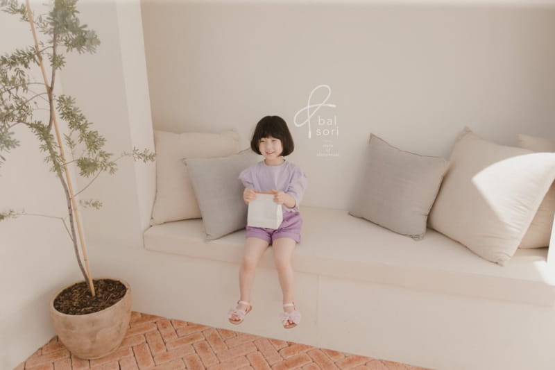 BABYZZAM - Korean Children Fashion - #Kfashion4kids - In a Ribbon Sandals - 5