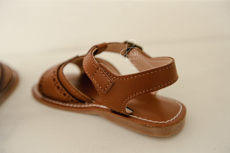 BABYZZAM - Korean Children Fashion - #Kfashion4kids - Motive sandals - 10