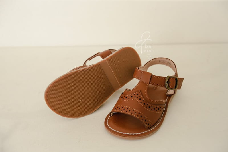 BABYZZAM - Korean Children Fashion - #Kfashion4kids - Motive sandals - 12