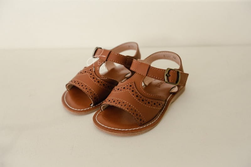 BABYZZAM - Korean Children Fashion - #Kfashion4kids - Motive sandals - 3