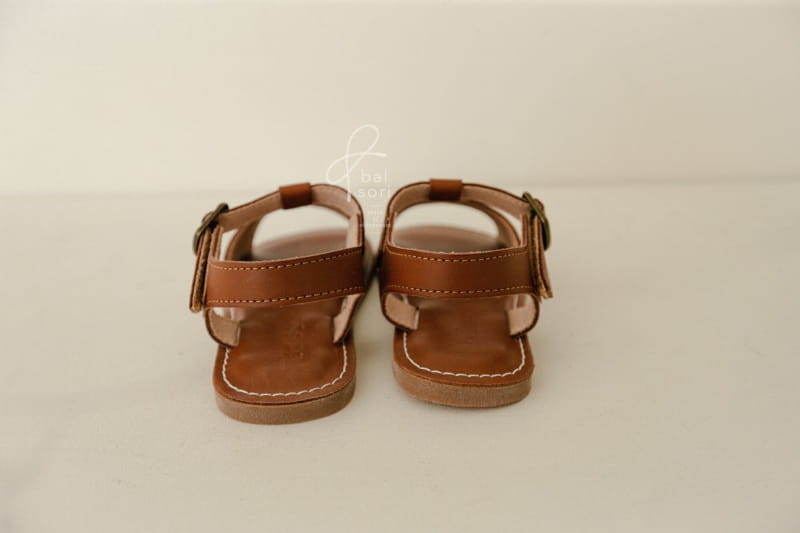 BABYZZAM - Korean Children Fashion - #Kfashion4kids - Motive sandals - 9