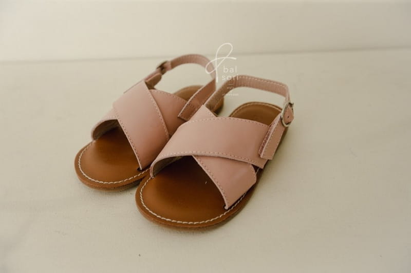 BABYZZAM - Korean Children Fashion - #Kfashion4kids - Pipi Sandals - 2