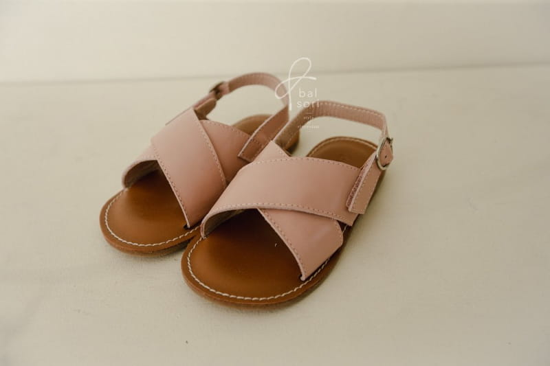 BABYZZAM - Korean Children Fashion - #Kfashion4kids - Pipi Sandals - 4