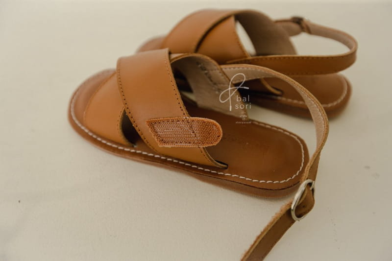 BABYZZAM - Korean Children Fashion - #Kfashion4kids - Pipi Sandals - 6