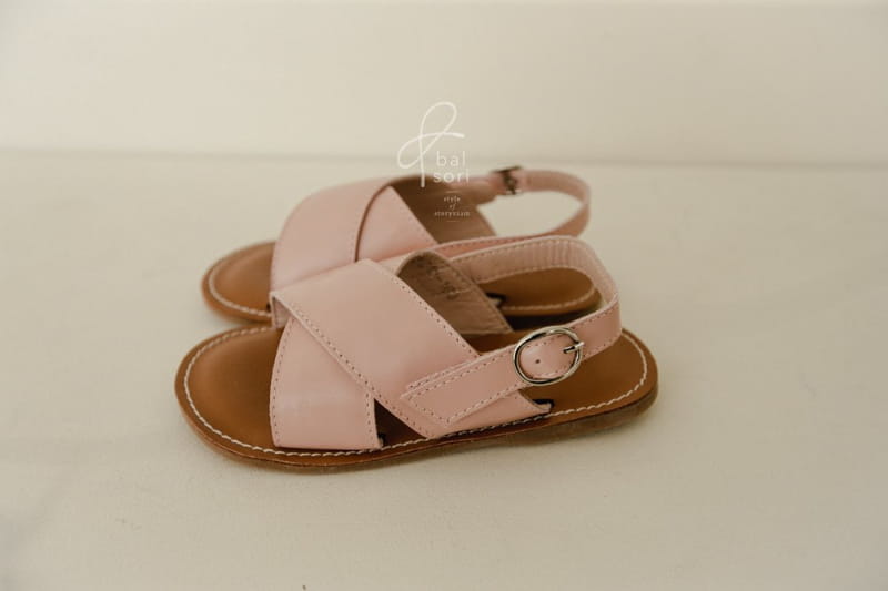 BABYZZAM - Korean Children Fashion - #Kfashion4kids - Pipi Sandals - 8