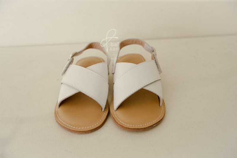 BABYZZAM - Korean Children Fashion - #Kfashion4kids - Pipi Sandals - 9