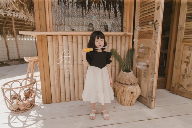 BABYZZAM - Korean Children Fashion - #Kfashion4kids - Summer Wave Sandals - 10