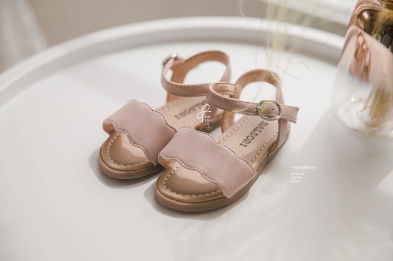 BABYZZAM - Korean Children Fashion - #Kfashion4kids - Summer Wave Sandals - 12