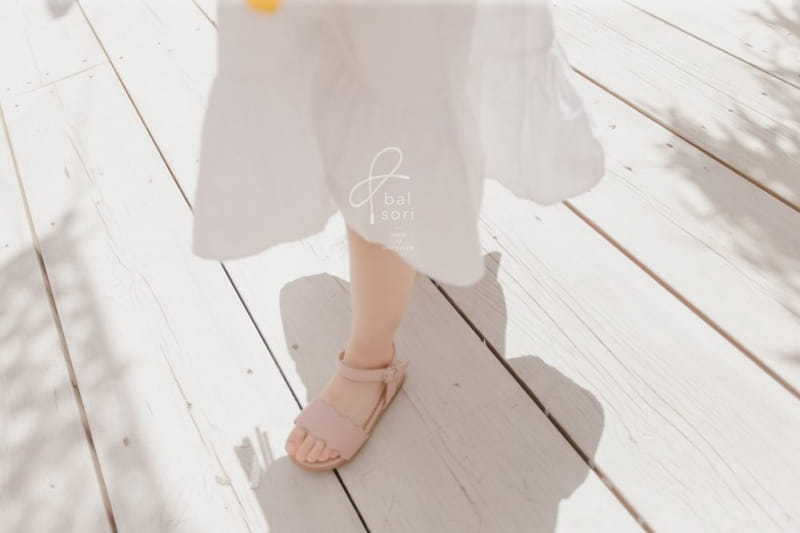 BABYZZAM - Korean Children Fashion - #Kfashion4kids - Summer Wave Sandals - 2