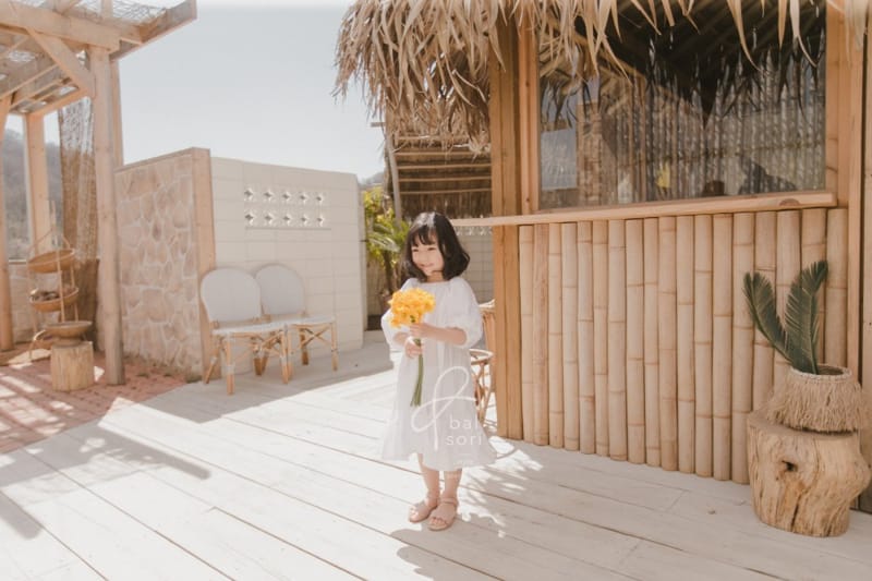 BABYZZAM - Korean Children Fashion - #Kfashion4kids - Summer Wave Sandals - 6