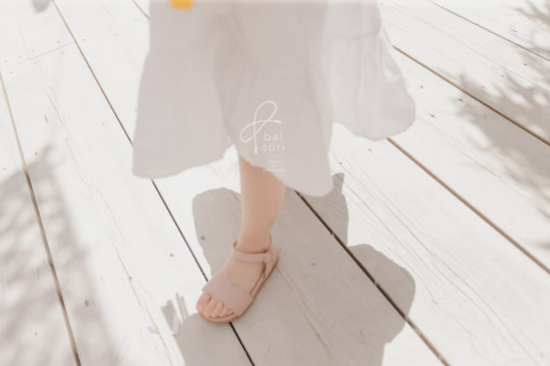 BABYZZAM - Korean Children Fashion - #Kfashion4kids - Summer Wave Sandals - 7