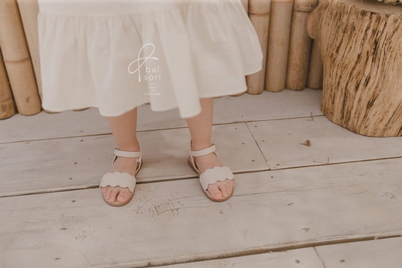 BABYZZAM - Korean Children Fashion - #Kfashion4kids - Summer Wave Sandals - 8