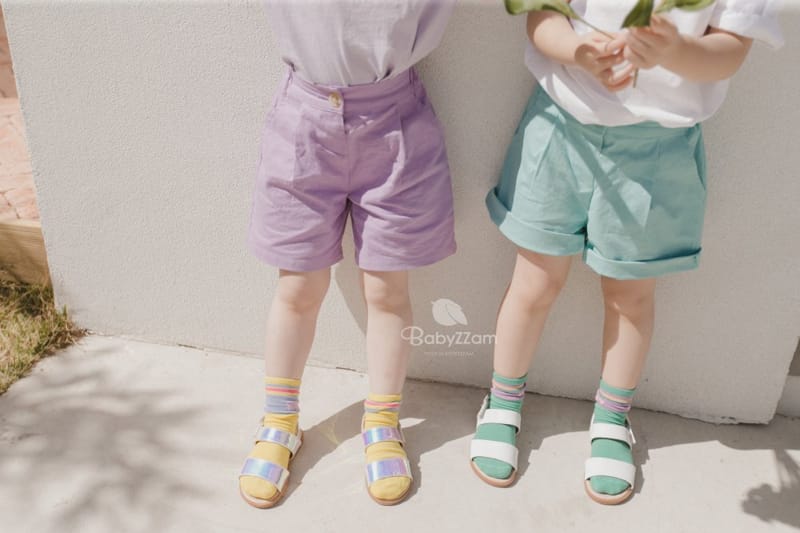 BABYZZAM - Korean Children Fashion - #Kfashion4kids - Cu Sandals - 11