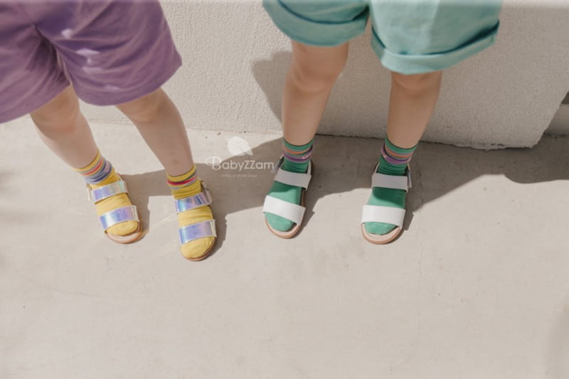 BABYZZAM - Korean Children Fashion - #Kfashion4kids - Cu Sandals - 12