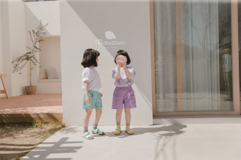 BABYZZAM - Korean Children Fashion - #Kfashion4kids - Cu Sandals - 7