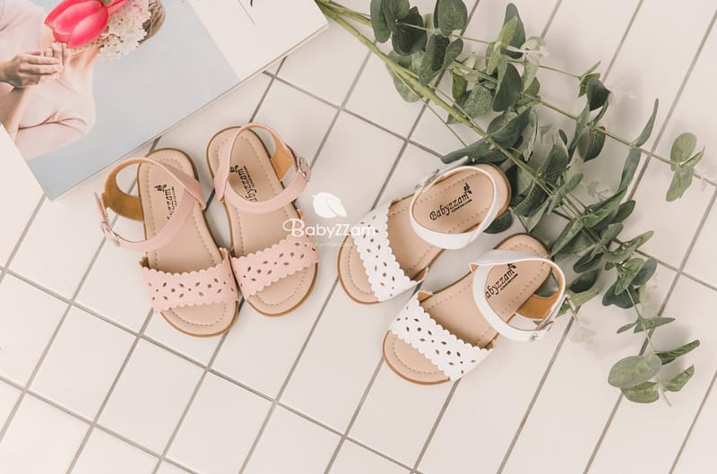 BABYZZAM - Korean Children Fashion - #Kfashion4kids - Sue Sue Sandals
