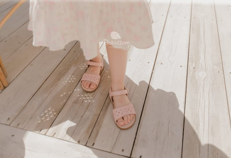 BABYZZAM - Korean Children Fashion - #Kfashion4kids - Sue Sue Sandals - 6
