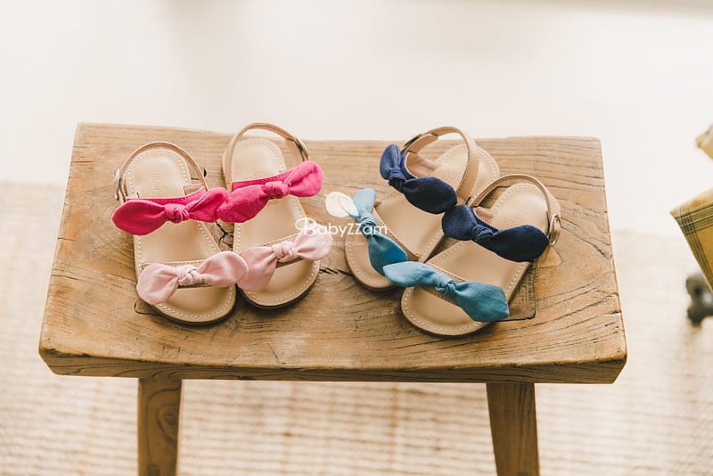 BABYZZAM - Korean Children Fashion - #Kfashion4kids - Luna Sandals