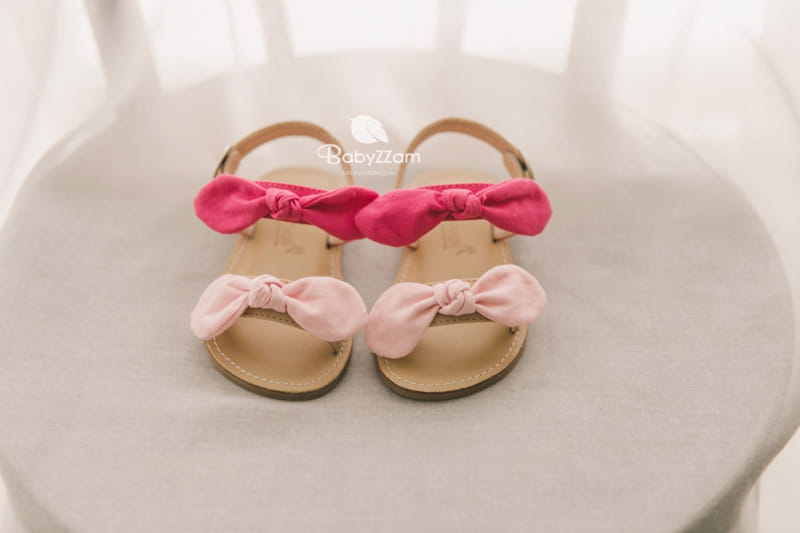 BABYZZAM - Korean Children Fashion - #Kfashion4kids - Luna Sandals - 12