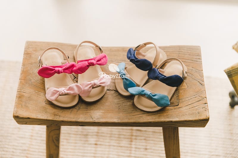 BABYZZAM - Korean Children Fashion - #Kfashion4kids - Luna Sandals - 4