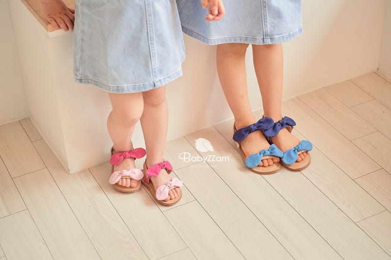 BABYZZAM - Korean Children Fashion - #Kfashion4kids - Luna Sandals - 7