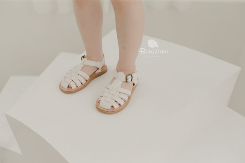 BABYZZAM - Korean Children Fashion - #Kfashion4kids - Dalgona Sandals - 12
