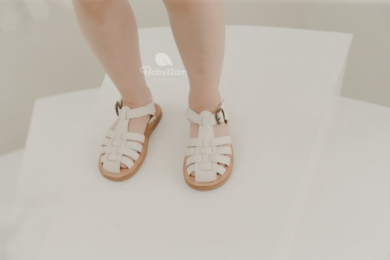 BABYZZAM - Korean Children Fashion - #Kfashion4kids - Dalgona Sandals - 2