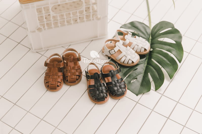 BABYZZAM - Korean Children Fashion - #Kfashion4kids - Dalgona Sandals - 4