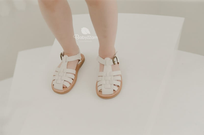 BABYZZAM - Korean Children Fashion - #Kfashion4kids - Dalgona Sandals - 6