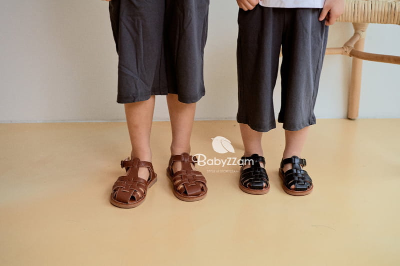 BABYZZAM - Korean Children Fashion - #Kfashion4kids - Dalgona Sandals - 7