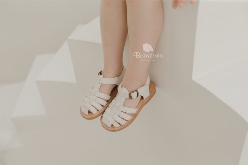 BABYZZAM - Korean Children Fashion - #Kfashion4kids - Dalgona Sandals - 8