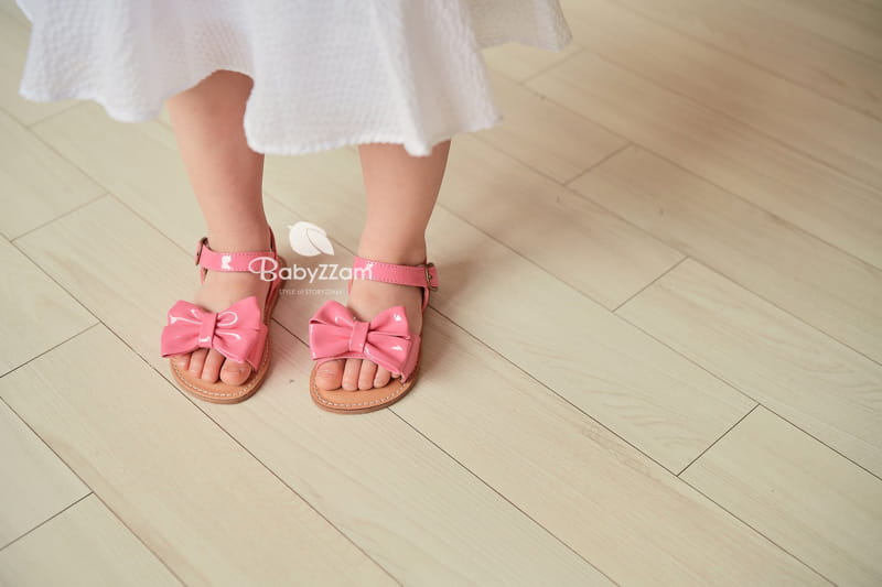 BABYZZAM - Korean Children Fashion - #Kfashion4kids - Cinderella Sandals - 10