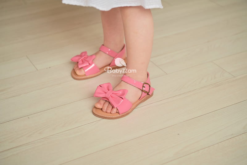 BABYZZAM - Korean Children Fashion - #Kfashion4kids - Cinderella Sandals - 12