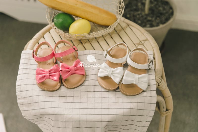 BABYZZAM - Korean Children Fashion - #Kfashion4kids - Cinderella Sandals - 4