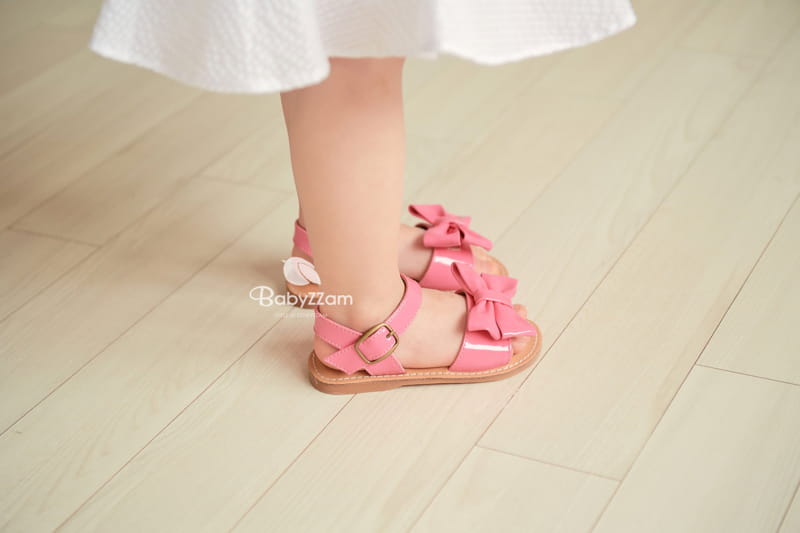 BABYZZAM - Korean Children Fashion - #Kfashion4kids - Cinderella Sandals - 6