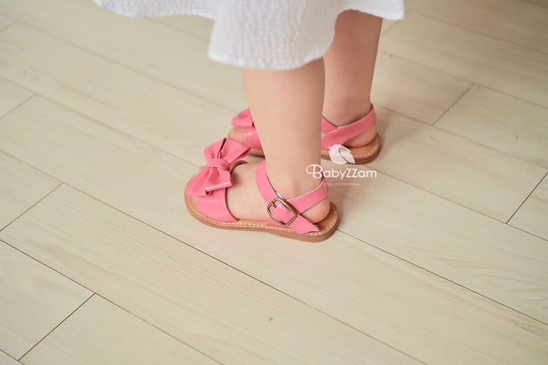BABYZZAM - Korean Children Fashion - #Kfashion4kids - Cinderella Sandals - 8
