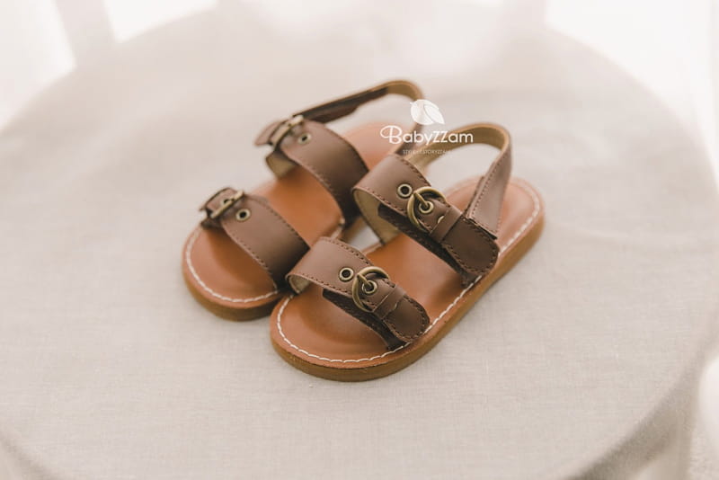 BABYZZAM - Korean Children Fashion - #Kfashion4kids - By Sandals - 3