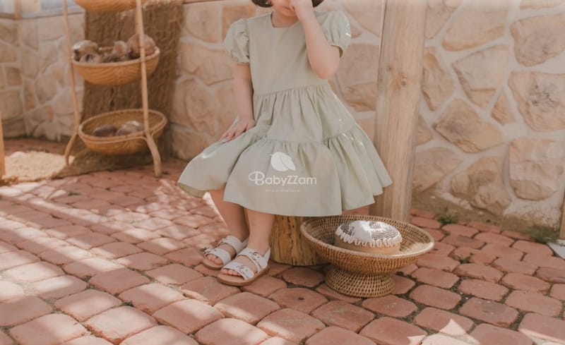 BABYZZAM - Korean Children Fashion - #Kfashion4kids - By Sandals - 6