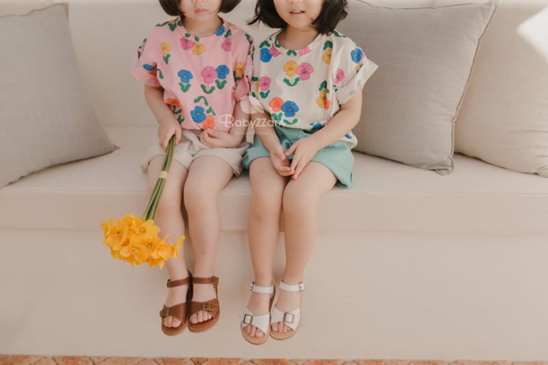 BABYZZAM - Korean Children Fashion - #Kfashion4kids - Yuka Sandals - 11