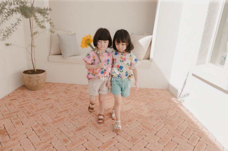 BABYZZAM - Korean Children Fashion - #Kfashion4kids - Yuka Sandals - 12