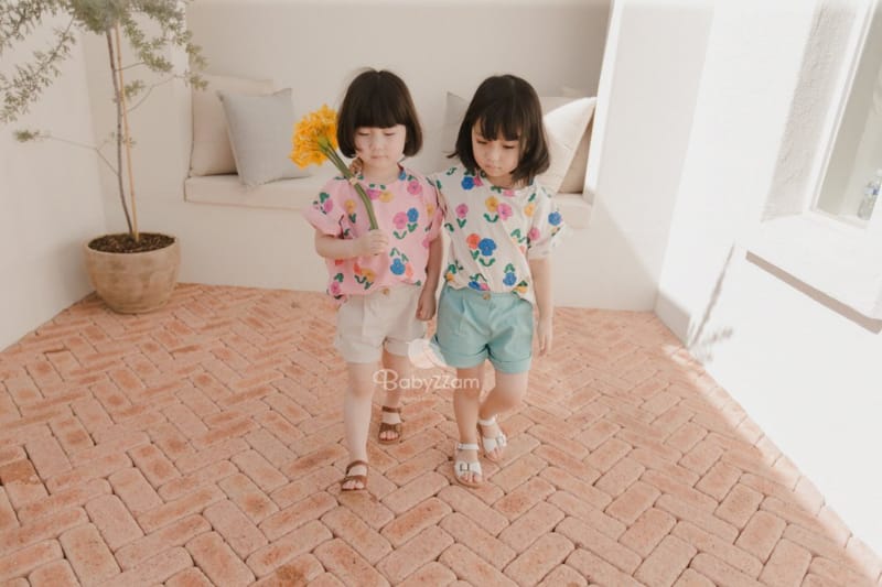 BABYZZAM - Korean Children Fashion - #Kfashion4kids - Yuka Sandals - 5